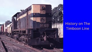 Victorias Forgotten Railways EP13 Timboon Line [upl. by Crompton]