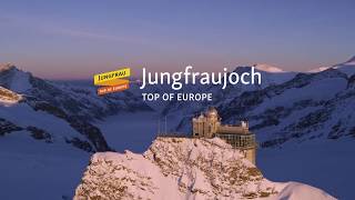 Jungfraujoch  Top of Europe [upl. by Chemar]