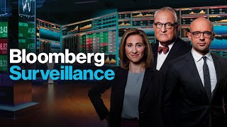 SampP at 5000  Bloomberg Surveillance 11272023 [upl. by Ttayh]