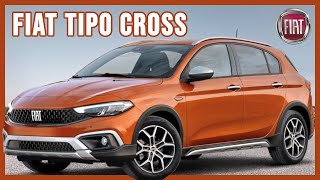 NEW FIAT TIPO CROSS [upl. by Karry]