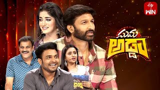 Suma Adda  Game Show  Ramabanam Movie Team  Full Episode  29th April 2023  ETV Telugu [upl. by Nitsed]