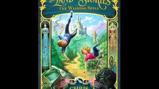 The Land of Stories The Wishing Spell ch 1 by Chris Colfer read by David Gould [upl. by Eenwahs]