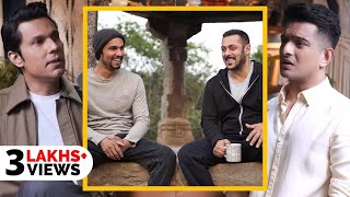 1 BIGGEST Learning From Salman Khan  Randeep Hooda [upl. by Emanuel]