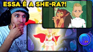 A HORDA  Shera 1x01 REACT [upl. by Roberto204]