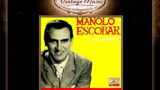 Manolo Escobar  Ay De Mi Alhambra Zambra Mora VintageMusices [upl. by Yrekcaz]