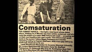 The Comsat AngelsOn The Beach Live 11201980 [upl. by Enineg]