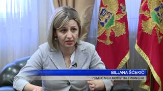 120502 BILJANA SCEKIC INTERVJU  PRILOG TV VIJESTI [upl. by Bain]