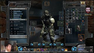 HELLGATE LONDON Live 17 PC Gameplay ITA [upl. by Kroll870]