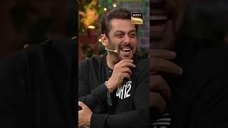 Salman Khan ke poster ka night suit banawatihai Archana ji 😁😝😂 comedy kapilsharmashow salmankhan [upl. by Alatea]