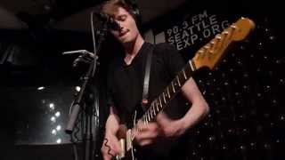 Drowners  A Button On Your Blouse Live on KEXP [upl. by Reivad]