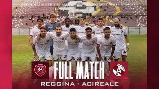 32esimi di finale Coppa Italia RegginaAcireale 21 [upl. by Eelarak977]