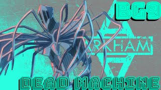 BG9 AMV  Dead Machine [upl. by Melina]