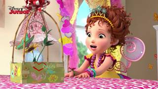 Fancy Nancy Clancy  Quando Puderes Voar [upl. by Tjaden]