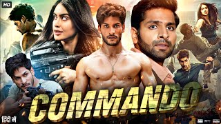 Commando Full Movie  Prem Parija Adah Sharma Vaibhav Tatwawadi Ishtiyak Khan  Review amp Facts [upl. by Eyahs]