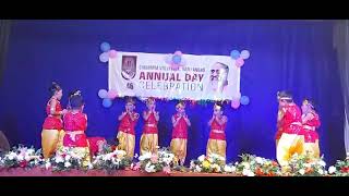 GOVIND BOLO GOPALA BOLO  Little Group Dance [upl. by Brewster604]