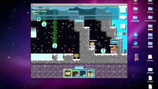 Growtopia  How to beat or pass LEGENDARYMOUNTAIN Guide [upl. by Enoved]