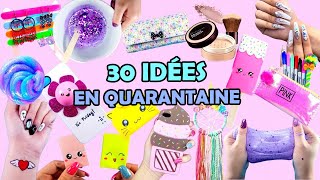 30 Choses À Faire Quand On Sennuie À La Maison  Les Artisanats Les Plus Populaires En 2020 [upl. by Aneral]