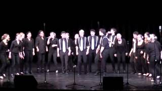 We are Young  a cappella cover  ICHSA [upl. by Karisa839]