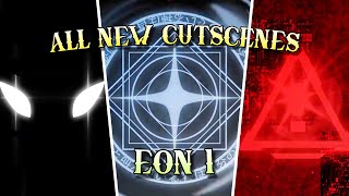 ALL NEW AURA CUTSCENES IN EON 1  Sols RNG [upl. by Carlin]