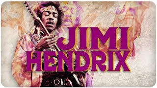 What Makes Jimi Hendrix Such a Good Guitarist [upl. by Leverick151]