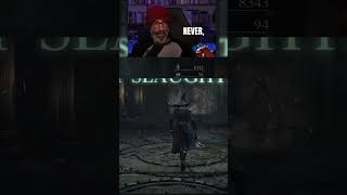 Laurence the First Vicar ❌ twitch shorts bloodbornegameplay theoldhunters [upl. by Adiaz307]