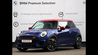 MINI John Cooper Works WMWXR910202M50998 [upl. by Chandler]