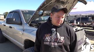 Josh Bordas 2008 ram 2500 Runs Ironshore Repair [upl. by Swinton153]