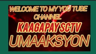 CHALLENGING OFWS TO BE WELL PREPAREDKaagapay SCTVThe Intl Public Service YT channel is live [upl. by Llenram]