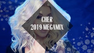 Cher Megamix 2019 [upl. by Silma773]