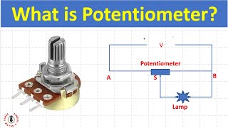 How a Potentiometer Works Potentiometer Calculations [upl. by Eittah810]