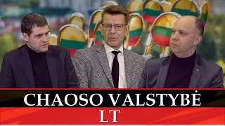 CHAOSO VALSTYBĖ LT [upl. by Lerad]