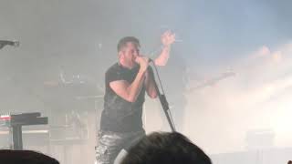 NIN  Opening Night in Phoenix  First 6 songs The Broken EP 9132018 [upl. by Akima749]