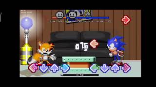 FNF Vs Dorkly Sonic All Swagged Up Android Clear [upl. by Enilarak]