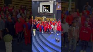 THE 200 CITY CHOIR  CHINEKE IDINMA [upl. by Kylander]