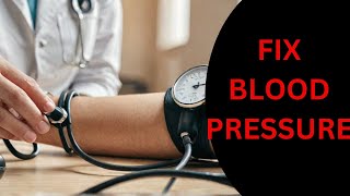 Boost Nitric Oxide Fix Blood Pressure amp Inflammation Naturally [upl. by Maddis500]