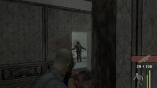 quotManhunt 1quot full walkthrough Hardcore difficulty Scene 19  Key Personnel Part 22 [upl. by Quartas]