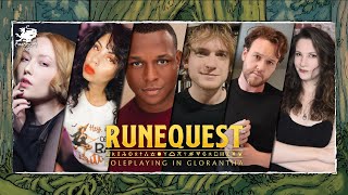 RuneQuest New Players  All Stars [upl. by Eilram170]