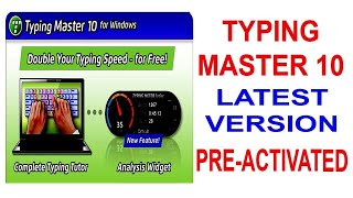 How to use Typing master 10 free for lifetime [upl. by Weiner]