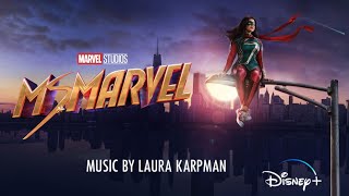 Ms Marvel  Season 1 Trailer Music [upl. by Ytirev]