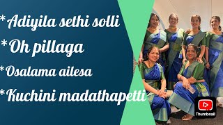 Adiyila sethi solli\\ Oh pillaga \\ Osalama ailesa\\Kuchini madathapetti [upl. by Rolando]