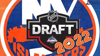 Islanders Draft Day Lookback  2022 Draft Class [upl. by Anig]