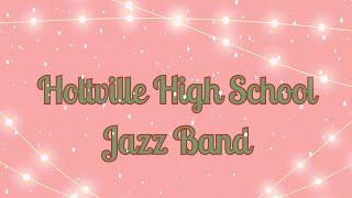 Holtville High School Jazz Band Christmas Concert [upl. by Cyrano]