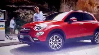 Nuovo Spot 500 x FIAT [upl. by Sadirah]