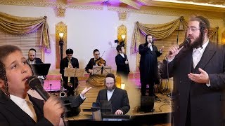 Avinu Av Harachamon  ft Chaim Blumenfeld amp Child Soloist Yanky Singer  חיים בלומענפעלד  אבינו [upl. by Lerraj]