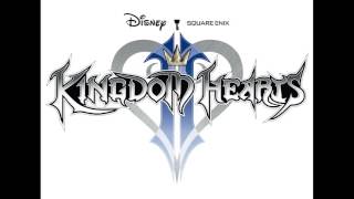 Kingdom Hearts II Final Mix OST  Cavern of Remembrance Lost Version [upl. by Analad]