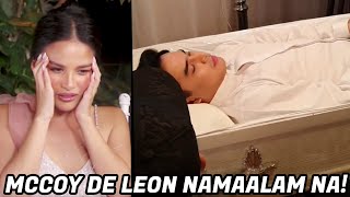 BREAKING KATOTOHANAN SA BIGLAAN PAMAMAALAM NI MCCOY DE LEON [upl. by Erlina]