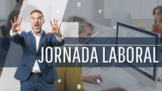 Jornada Laboral  375 horas 🔥 [upl. by Luapsemaj]