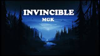 MGK  Invincible 1Hour [upl. by Laeynad]