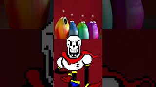 Undertale  DISBELIEF  Papyrus Genocide Route Theme  Blob Opera [upl. by Moody]