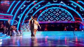 Kara Tointon amp Artem Chigvintsev  Jive  Strictly Come Dancing  Week 9  Long Edit [upl. by Demetris661]